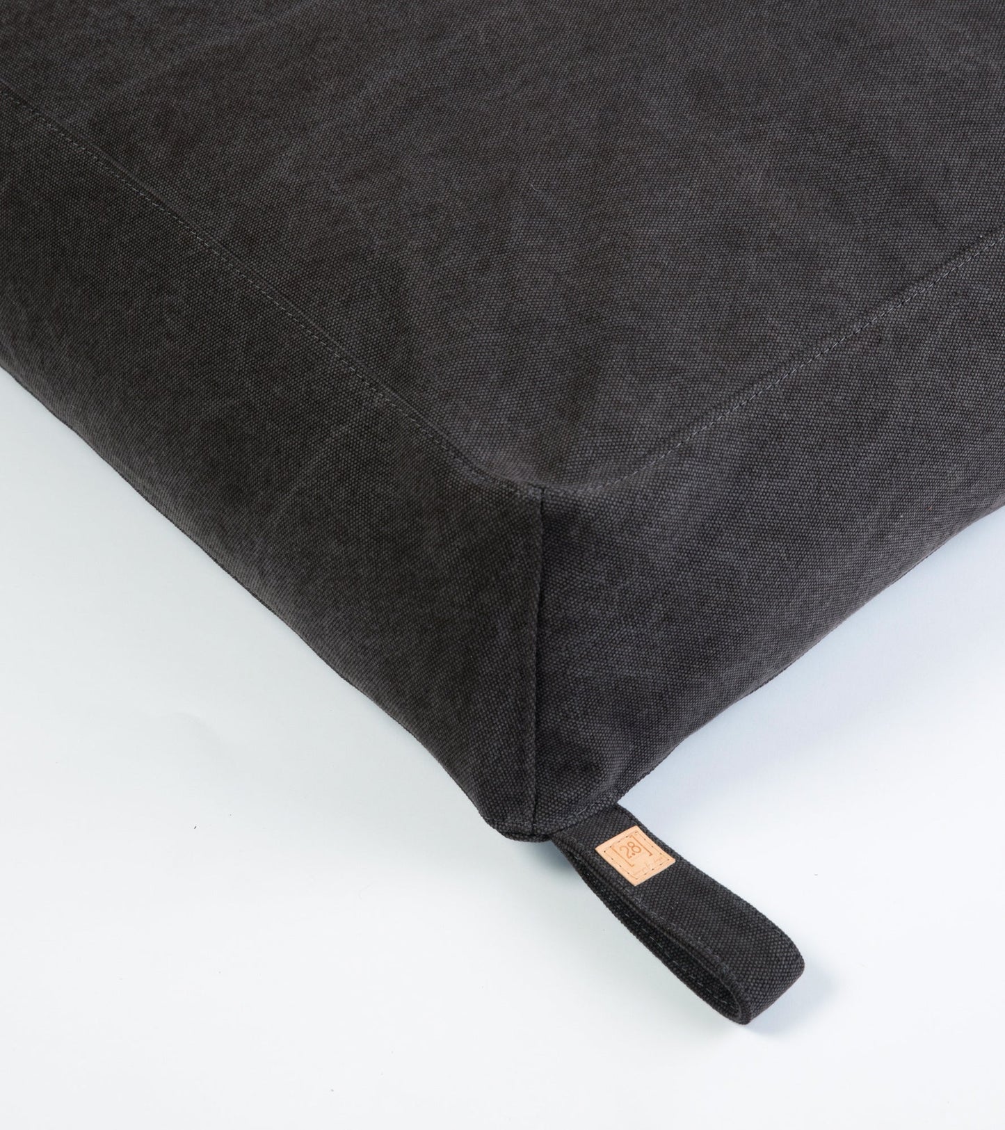 YOUSUF-DOG CUSHION IN ORGANIC COTTON